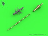 MASTER[AM-48-129]MiG-25 (Foxbat) (all versions except PD/PDS) - Pitot Tube