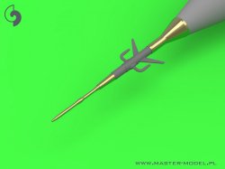 画像2: MASTER[AM-48-131]MiG-31 (Foxhound) - Pitot Tube