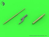 MASTER[AM-48-132]SR-71 Blackbird - Pitot Tube