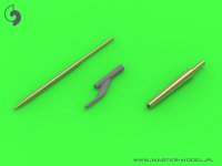 MASTER[AM-48-132]SR-71 Blackbird - Pitot Tube