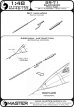 画像4: MASTER[AM-48-132]SR-71 Blackbird - Pitot Tube (4)