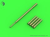 MASTER[AM-48-134]Hawker Tempest Mk.II/V/VI and Hawker Fury/Sea Fury - Hispano Mk.V cannon barrel tips and Pitot Tube