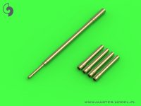MASTER[AM-48-134]Hawker Tempest Mk.II/V/VI and Hawker Fury/Sea Fury - Hispano Mk.V cannon barrel tips and Pitot Tube