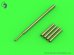 画像1: MASTER[AM-48-134]Hawker Tempest Mk.II/V/VI and Hawker Fury/Sea Fury - Hispano Mk.V cannon barrel tips and Pitot Tube (1)