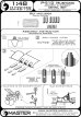 画像6: MASTER[AM-48-139]P-51D Mustang - armament & gunsight detail set