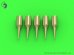 画像1: MASTER[AM-48-142]Angle Of Attack probes - US type (5pcs) (1)