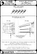 画像3: MASTER[AM-48-142]Angle Of Attack probes - US type (5pcs) (3)