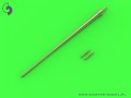 MASTER[AM-48-143]Dessault Etendard IV - Pitot Tube & Angle of Attack probes