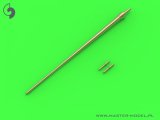 MASTER[AM-48-143]Dessault Etendard IV - Pitot Tube & Angle of Attack probes