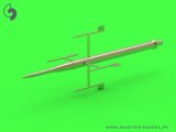 MASTER[AM-48-144]F-16XL / F-CK-1 prototype - Pitot Tube & Angle Of Attack probes
