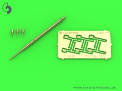 画像5: MASTER[AM-48-144]F-16XL / F-CK-1 prototype - Pitot Tube & Angle Of Attack probes