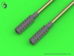 画像2: MASTER[AM-48-147]Do 335 B-2 - detail set - MG 151, MK-103 tips, FuG 25a antenna, Pitot Tube