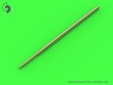 MASTER[AM-48-158]US WWII Pitot Tube - "Streamline" type probe (1 pc) - mainly used on US Navy early aircrafts (e.g. F-2A Buffalo, F4F-3 Wildcat)