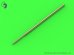 画像1: MASTER[AM-48-158]US WWII Pitot Tube - "Streamline" type probe (1 pc) - mainly used on US Navy early aircrafts (e.g. F-2A Buffalo, F4F-3 Wildcat) (1)