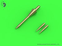 MASTER[AM-48-159]Alpha Jet A - Pitot Tube & Angle Of Attack probes