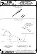 画像3: MASTER[AM-48-159]Alpha Jet A - Pitot Tube & Angle Of Attack probes (3)