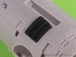 画像3: MASTER[AM-48-161]PZL P11 - oil cooller