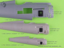 画像8: MASTER[AM-48-161]PZL P11 - oil cooller