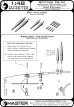 画像3: MASTER[AM-48-166]Spitfire Mk.Vc - Hispano 20mm cannons in fairings and Browning .303 barrel tips (for Eduard) (3)