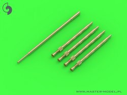 画像1: MASTER[AM-48-167]Boulton Paul Defiant - Pitot tube & Browning .303 cal barrels