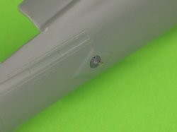 画像2: MASTER[AM-48-171]1/48 現用 アメリカ F/A-18E/Fスーパーホーネット&EA-18Gグラウラー用 AOAプローブ(後期タイプ)