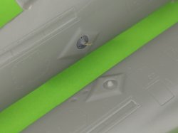 画像3: MASTER[AM-48-171]1/48 現用 アメリカ F/A-18E/Fスーパーホーネット&EA-18Gグラウラー用 AOAプローブ(後期タイプ)