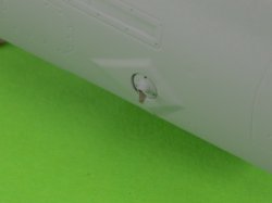 画像6: MASTER[AM-48-171]1/48 現用 アメリカ F/A-18E/Fスーパーホーネット&EA-18Gグラウラー用 AOAプローブ(後期タイプ)