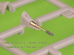 画像2: MASTER[AM-48-174]1/48 現用 アメリカ A-4スカイホーク攻撃機 コルトMk.12 20mm機関砲砲身