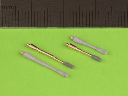 画像9: MASTER[AM-48-174]1/48 現用 アメリカ A-4スカイホーク攻撃機 コルトMk.12 20mm機関砲砲身