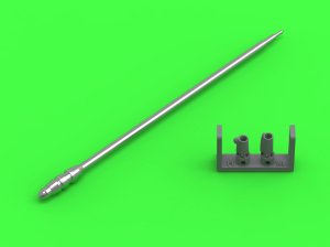 画像1: MASTER[AM-48-176]1/48 現用 アメリカ A-4Cスカイホーク攻撃機 空中給油ブーム (1)