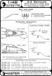画像8: MASTER[AM-48-178]1/48 現用 アメリカ A-4スカイホーク攻撃機 空中給油ブーム ベントタイプ(A-4M/N・OA-4M・A-4E/F&TA-4F/J後期型用)