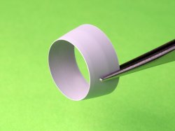 画像4: MASTER[AM-48-196]1/48 現用 露/ソ ミグMiG-21F-13フィッシュベッドC 金属製エアインテイクリング(エデュアルド用)