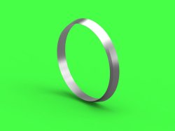 画像1: MASTER[AM-48-197]1/48 現用 露/ソ ミグMiG-21PF/PFM/SMT/R/MFフィッシュベッドD/F/J 金属製エアインテイクリング(エデュアルド用)