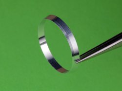 画像5: MASTER[AM-48-197]1/48 現用 露/ソ ミグMiG-21PF/PFM/SMT/R/MFフィッシュベッドD/F/J 金属製エアインテイクリング(エデュアルド用)