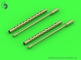MASTER[AM-72-001]Browning M2 aircraft .50 caliber (12.7mm) barrels (2pcs)