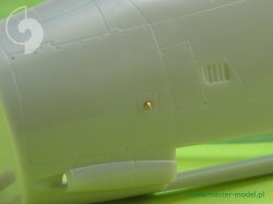 画像3: MASTER[AM-72-007]F-14 Alfa Probe & Angle Of Attack probe