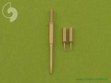 MASTER[AM-72-008]F-16 Pitot Tube & Angle Of Attack probes