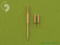MASTER[AM-72-008]F-16 Pitot Tube & Angle Of Attack probes