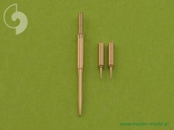 画像1: MASTER[AM-72-008]F-16 Pitot Tube & Angle Of Attack probes