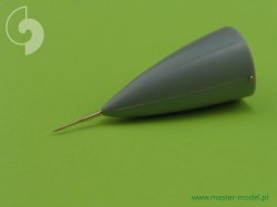 画像2: MASTER[AM-72-008]F-16 Pitot Tube & Angle Of Attack probes