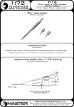 画像4: MASTER[AM-72-008]F-16 Pitot Tube & Angle Of Attack probes (4)