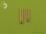 MASTER[AM-72-009]Bf 109 E3 - E9, T armament set (MG 17 tips, MG FF barrels)