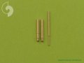 MASTER[AM-72-011]Bf 109 G5 - G14, K armament set (MG 131 tips) & Pitot Tube