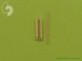 画像1: MASTER[AM-72-011]Bf 109 G5 - G14, K armament set (MG 131 tips) & Pitot Tube (1)