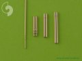 MASTER[AM-72-013]Fw 190 A6 armament set (MG 17, MG 151 barrel tips) & Pitot Tube