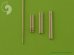 画像1: MASTER[AM-72-013]Fw 190 A6 armament set (MG 17, MG 151 barrel tips) & Pitot Tube (1)