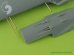 画像2: MASTER[AM-72-013]Fw 190 A6 armament set (MG 17, MG 151 barrel tips) & Pitot Tube (2)
