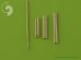 画像1: MASTER[AM-72-014]Fw 190 A7, A8 armament set (MG 131, MG 151 barrel tips) & Pitot Tube (1)