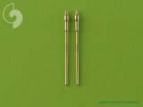 MASTER[AM-72-015]German aircraft machine gun MG 151 (20mm) barrels (2pcs)