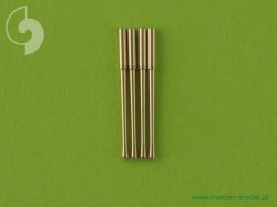 画像1: MASTER[AM-72-017]Japanese Type 99 20mm Mark 2 gun barrels (4pcs)